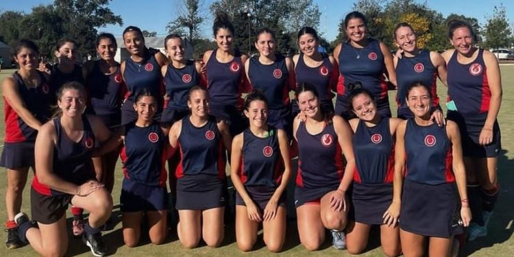 Comienza la Copa Santa Fe de hockey femenino en toda la provincia