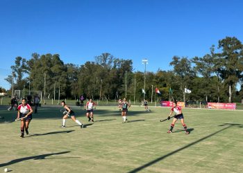Sábado de hockey: Actividad plena en Venado Tuerto y Villa Cañás