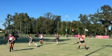 Sábado de hockey: Actividad plena en Venado Tuerto y Villa Cañás