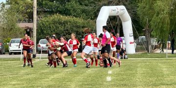 Rugby Femenino: Mirá los resultados de la primera fecha