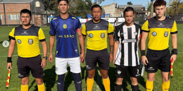 Fútbol: Goles, expulsados y empate entre Unión de Arroyo Seco y Belgrano de Serodino