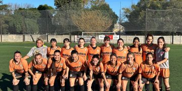 Fútbol femenino: Mirá lo que se juega este domingo y lo que se postergó
