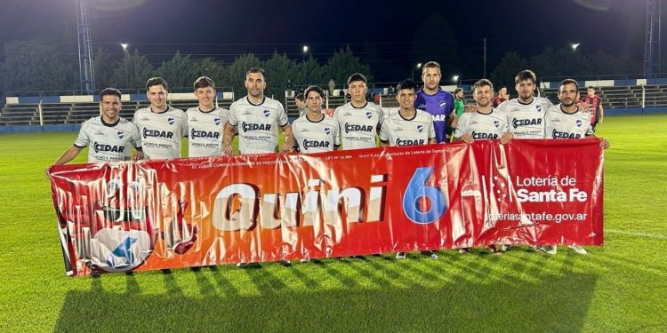 Se completó la primera fecha del fútbol masculino: Mirá los resultados