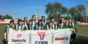 Femenino: Cuatro equipos avanzaron de ronda en la Copa Santa Fe