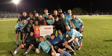 El fútbol de varones arma la agenda para la segunda fase: Mirá los cruces