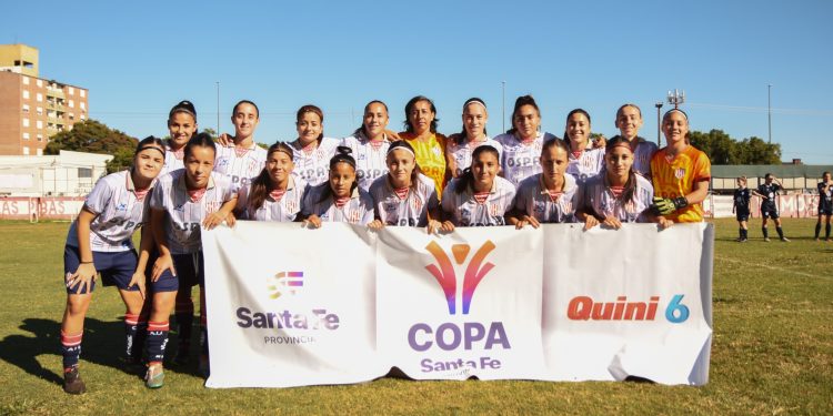 Gran jornada de fútbol femenino en la Copa Santa Fe: Todos los resultados