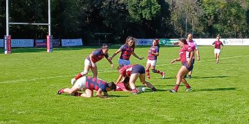 Rugby Femenino: Todos los resultados del domingo
