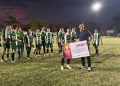 Fútbol: Aquí están los clasificados de este domingo a la segunda fase