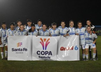 Fútbol femenino: Hoy y el jueves se juegan partidos de la primera fase