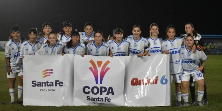Fútbol femenino: Hoy y el jueves se juegan partidos de la primera fase