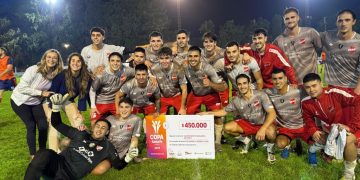 Fútbol: Tres equipos lograron el pasaje a segunda ronda de la Copa Santa Fe