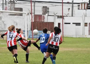 Arranca el fútbol femenino: Mirá toda la programación de la primera fecha