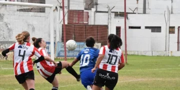 Arranca el fútbol femenino: Mirá toda la programación de la primera fecha