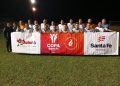 Fútbol femenino: Aquí está la agenda para las revanchas