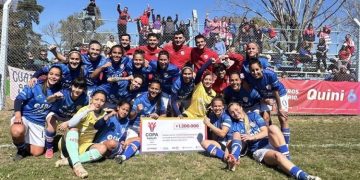 Mirá la programación del fútbol femenino para este domingo
