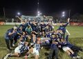 Matienzo de Romang dejó en el camino a Central San Javier en el fútbol masculino