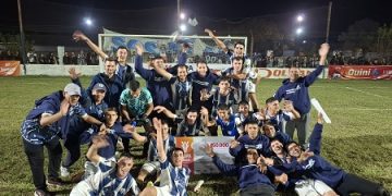 Matienzo de Romang dejó en el camino a Central San Javier en el fútbol masculino