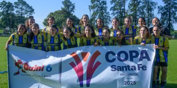 Fútbol femenino: Mirá la programación de lo que se viene