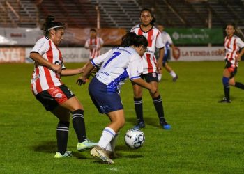 Fútbol femenino: 9 de Julio se quedó con el clásico de Rafaela y avanzó a segunda fase