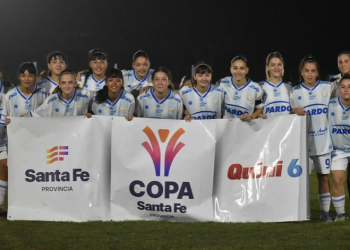 Fútbol femenino: Hubo empate en el clásico rafaelino