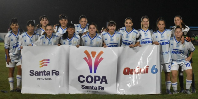 Fútbol femenino: Hubo empate en el clásico rafaelino