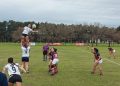 Rugby Femenino: Se disputó la cuarta fecha en Rosario