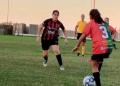 En un partidazo, Atlético Carcarañá superó a Atlético San Jorge 5 a 4