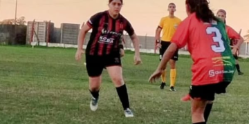 En un partidazo, Atlético Carcarañá superó a Atlético San Jorge 5 a 4