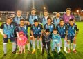 Racing de Teodelina sacó ventaja en el juego de ida