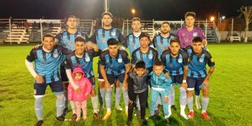 Racing de Teodelina sacó ventaja en el juego de ida