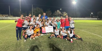 Fútbol femenino: Unión y Juventud de Esperanza golearon y clasificaron