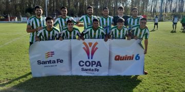 Vibrante fin de semana de fútbol en Copa Santa Fe: Mirá lo que pasó