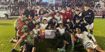 9 de Julio está en octavos y será rival de Rosario Central
