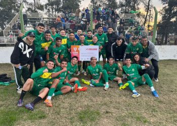 Atlético Tostado hizo valer la diferencia del cotejo de ida y jugará contra Colón de Santa Fe