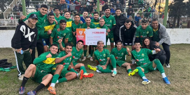 Atlético Tostado hizo valer la diferencia del cotejo de ida y jugará contra Colón de Santa Fe