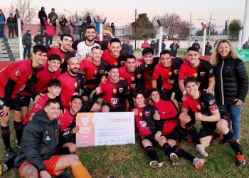 Central San Carlos se cargó al último campeón: Eliminó a Juventud de Esperanza