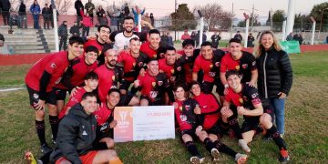 Central San Carlos se cargó al último campeón: Eliminó a Juventud de Esperanza