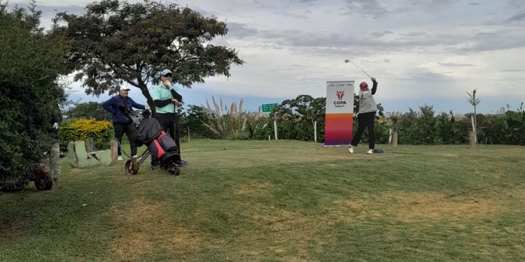Golf: Mirá los resultados del fin de semana de Copa Santa Fe