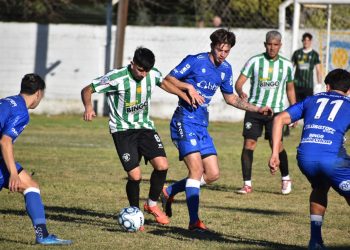 Fútbol masculino: Partidos, horarios, canchas y árbitros para lo que viene