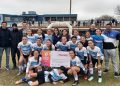 Sportivo Rivadavia no tuvo piedad y goleó a Nuevo Alberdi