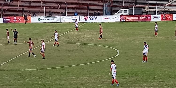 Emotivo empate entre Central Córdoba y Sportivo Las Parejas