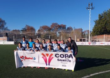 Fútbol femenino: San Jorge, Racing de Reconquista y Adiur avanzaron a cuartos de final