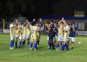 Hubo empate entre Centenario y Racing de Teodelina