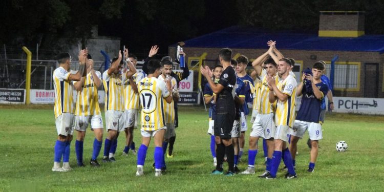 Hubo empate entre Centenario y Racing de Teodelina