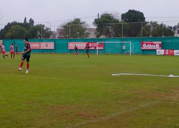 9 de Julio ganó en Villa Gobernador Gálvez y define en su casa