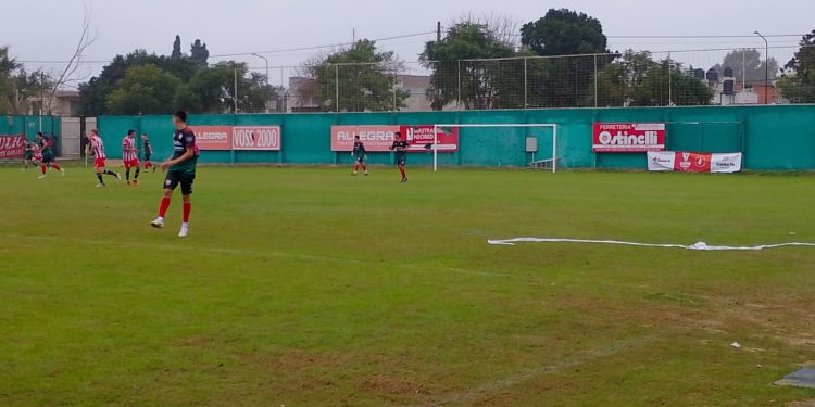 9 de Julio ganó en Villa Gobernador Gálvez y define en su casa