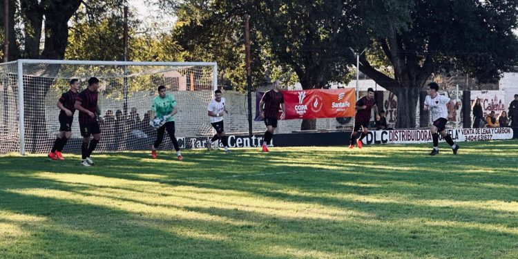 Fútbol masculino: Los resultados del domingo y lo que se viene en Copa Santa Fe