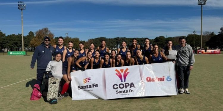 Hockey femenino: Banco Provincial y Alma Juniors ganaron sus grupos
