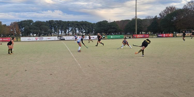 Hockey: Mirá los resultados del sábado en Copa Santa Fe