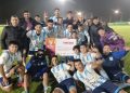 Racing de Teodelina avanza a paso firme